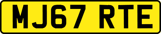 MJ67RTE