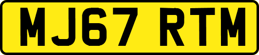 MJ67RTM