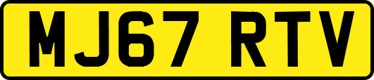 MJ67RTV