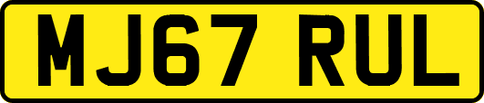 MJ67RUL