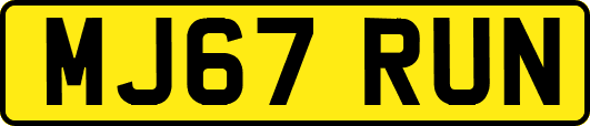 MJ67RUN