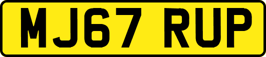 MJ67RUP