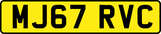 MJ67RVC