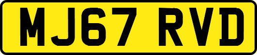 MJ67RVD