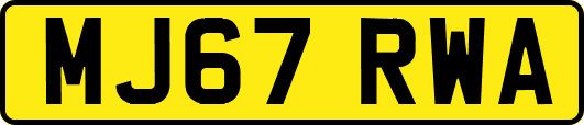 MJ67RWA