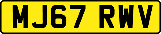 MJ67RWV