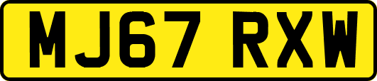 MJ67RXW
