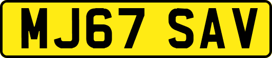 MJ67SAV