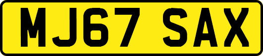 MJ67SAX