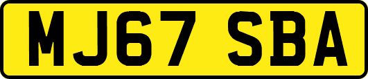 MJ67SBA