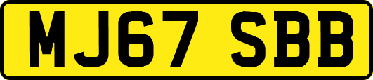 MJ67SBB