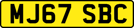 MJ67SBC