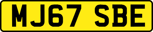 MJ67SBE