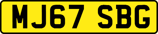 MJ67SBG