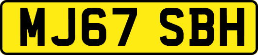 MJ67SBH