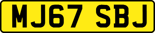 MJ67SBJ