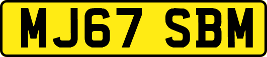 MJ67SBM