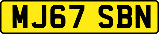 MJ67SBN