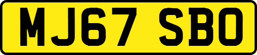 MJ67SBO