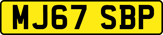 MJ67SBP