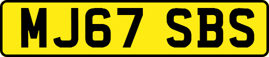 MJ67SBS