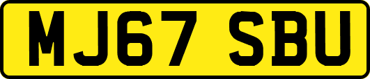 MJ67SBU