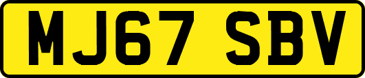 MJ67SBV