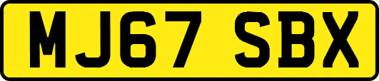 MJ67SBX