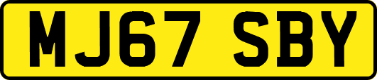 MJ67SBY