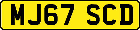 MJ67SCD