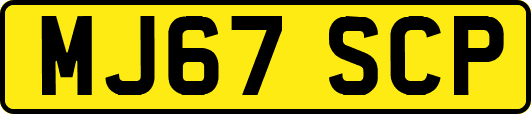 MJ67SCP