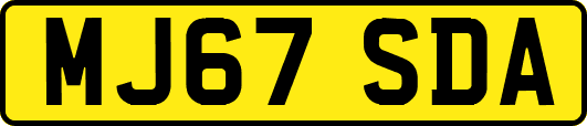 MJ67SDA