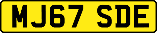 MJ67SDE