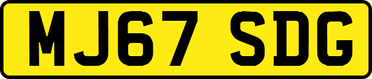 MJ67SDG