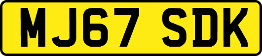 MJ67SDK