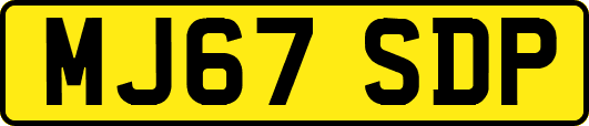 MJ67SDP