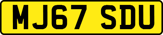 MJ67SDU