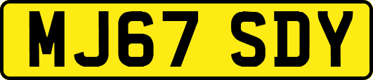 MJ67SDY