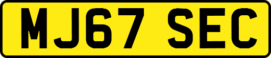 MJ67SEC