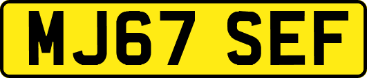 MJ67SEF