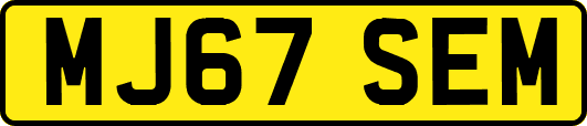 MJ67SEM