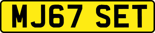 MJ67SET