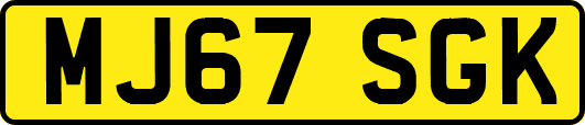 MJ67SGK