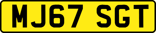 MJ67SGT