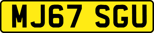 MJ67SGU