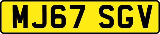 MJ67SGV
