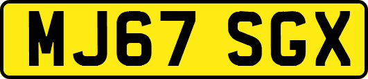 MJ67SGX