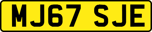 MJ67SJE