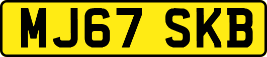 MJ67SKB