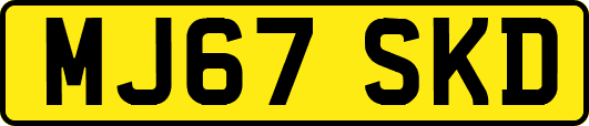 MJ67SKD